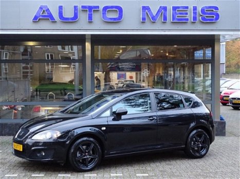 Seat Leon - 1.8 TSI Sport Xenon PDC 220PK ABT - 1