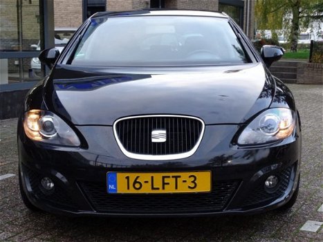 Seat Leon - 1.8 TSI Sport Xenon PDC 220PK ABT - 1