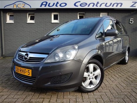 Opel Zafira - 111 jahre editie 7pers navi pdc voor + achter airco/ecc el ramen - 1