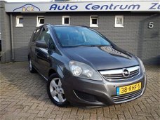 Opel Zafira - 111 jahre editie 7pers navi pdc voor + achter airco/ecc el ramen