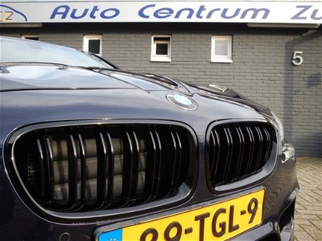 BMW 5-serie - 525D HIGH EXE. m pakket proff navi sport leder ecc bj 2010 - 1