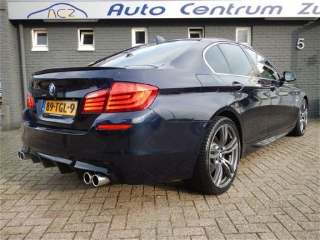 BMW 5-serie - 525D HIGH EXE. m pakket proff navi sport leder ecc bj 2010 - 1