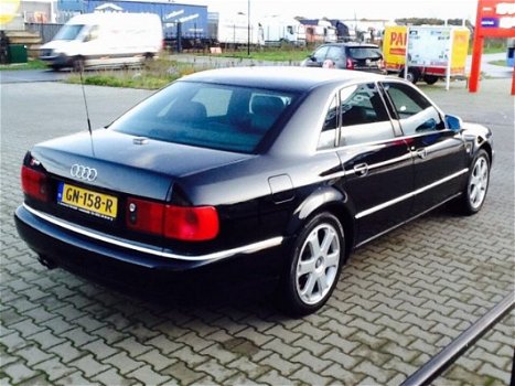 Audi S8 - 360pk, Youngtimer, Quattro, Vol leer - 1