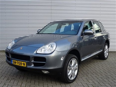 Porsche Cayenne - 4.5 S / YOUNGTIMER / 100% DEALER ONDERHOUDEN - 1