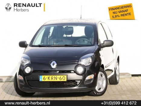 Renault Twingo - 1.2 16V Parisienne AIRCO / TREKHAAK / MEENEEMPRIJS - 1