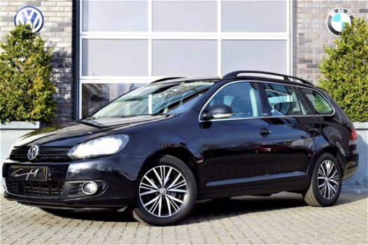 Volkswagen Golf Variant - 1.6 TDI 105PK BMT COMFORTL. ORG. NL NAVI - 1