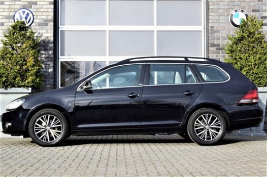 Volkswagen Golf Variant - 1.6 TDI 105PK BMT COMFORTL. ORG. NL NAVI - 1