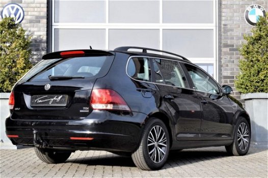 Volkswagen Golf Variant - 1.6 TDI 105PK BMT COMFORTL. ORG. NL NAVI - 1