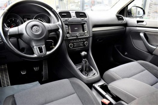 Volkswagen Golf Variant - 1.6 TDI 105PK BMT COMFORTL. ORG. NL NAVI - 1