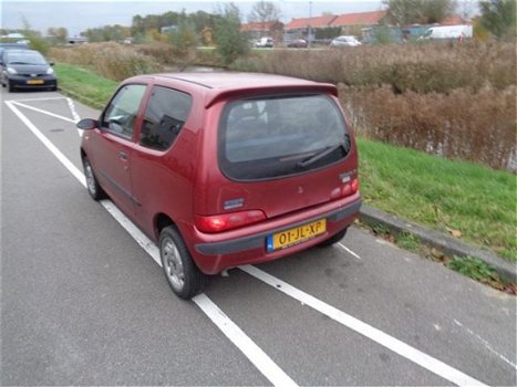 Fiat Seicento - 1.1 SX - 1