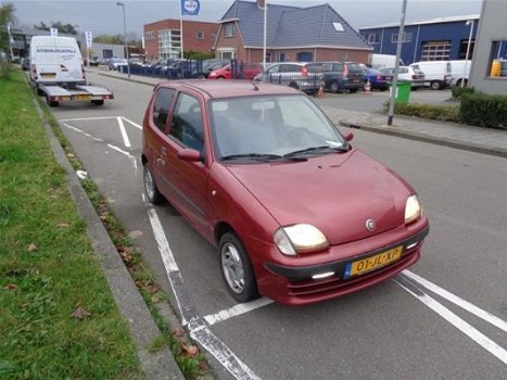 Fiat Seicento - 1.1 SX - 1