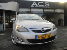 Opel Astra Sports Tourer - 1.6 Turbo Sport 180 PK AUTOMAAT ECC NAVI PDC 19" LM