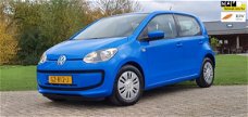 Volkswagen Up! - 1.0 move up BlueMotion Navigatie Airco 5 drs