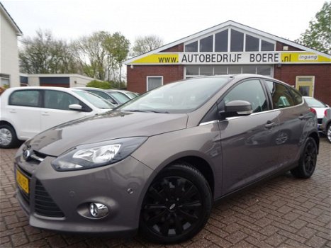 Ford Focus - 1.6 TDCI 105pk Titanium Navi, Pdc v+a - 1