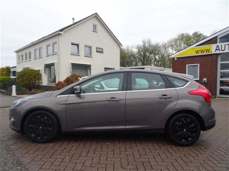 Ford Focus - 1.6 TDCI 105pk Titanium Navi, Pdc v+a - 1