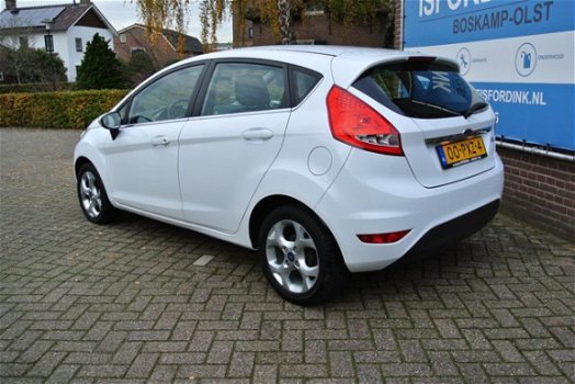 Ford Fiesta - 1.25 Titanium - 1