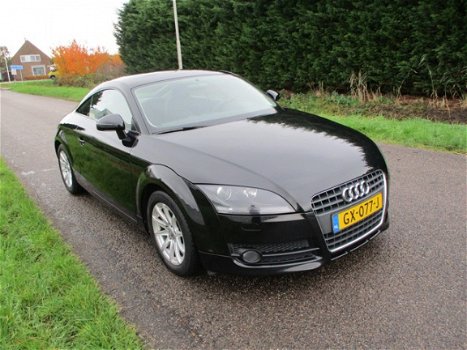 Audi TT - 2.0 TFSI Turbo - 1