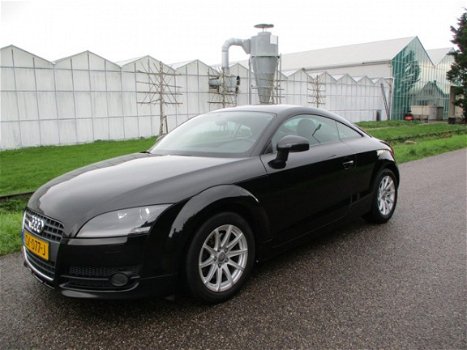 Audi TT - 2.0 TFSI Turbo - 1