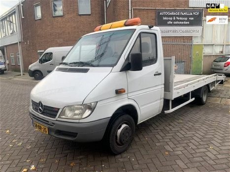 Mercedes-Benz Sprinter - 413 CDI 2.2 402 - 1