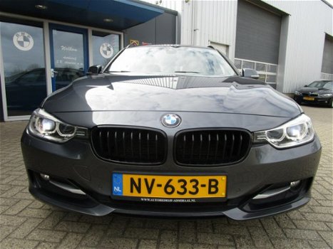 BMW 3-serie Touring - 320D HIGH EXE 184 PK M-Sport uitv. Prijs is incl. BTW - 1