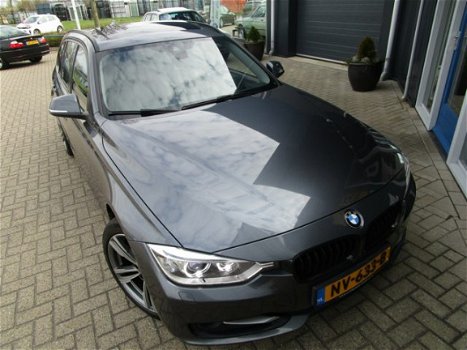 BMW 3-serie Touring - 320D HIGH EXE 184 PK M-Sport uitv. Prijs is incl. BTW - 1