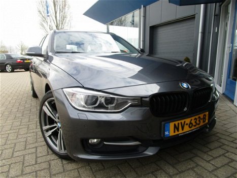 BMW 3-serie Touring - 320D HIGH EXE 184 PK M-Sport uitv. Prijs is incl. BTW - 1