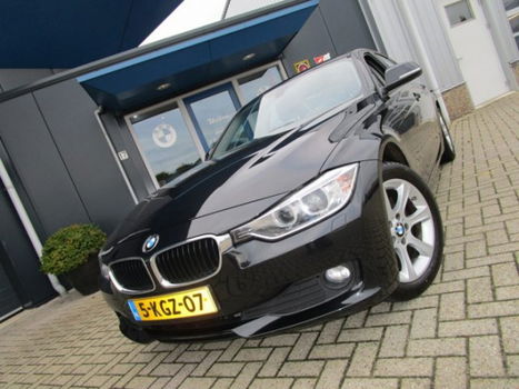 BMW 3-serie - 320D UPGRADE EDITION 184 PK AUTOMAAT - 1