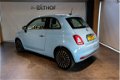 Fiat 500 - 0.9 TwinAir Turbo Lounge / SCHUIF-KANTELDAK / AUTOMAAT / NAVI / AFN. TREKHAAK / - 1 - Thumbnail