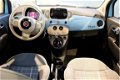 Fiat 500 - 0.9 TwinAir Turbo Lounge / SCHUIF-KANTELDAK / AUTOMAAT / NAVI / AFN. TREKHAAK / - 1 - Thumbnail