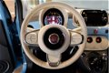 Fiat 500 - 0.9 TwinAir Turbo Lounge / SCHUIF-KANTELDAK / AUTOMAAT / NAVI / AFN. TREKHAAK / - 1 - Thumbnail