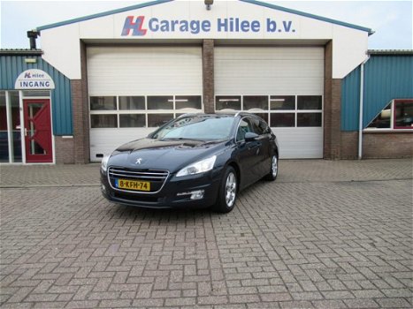 Peugeot 508 SW - 1.6 THP Blue Lease Executive - 1