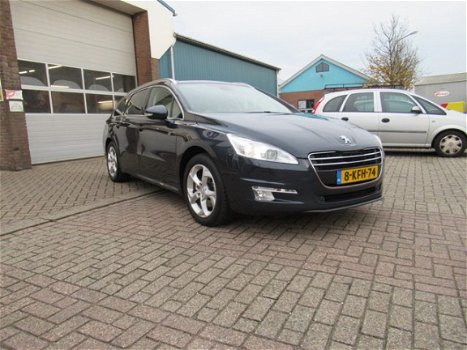 Peugeot 508 SW - 1.6 THP Blue Lease Executive - 1