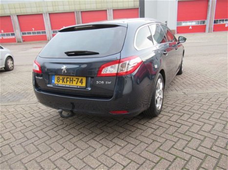 Peugeot 508 SW - 1.6 THP Blue Lease Executive - 1