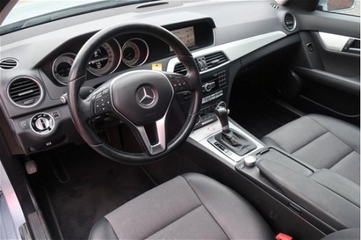 Mercedes-Benz C-klasse - 180 Prestige Avantgarde 1e eigenaar, Dealer onderhouden, - 1
