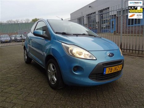 Ford Ka - 1.2 Trend - 1