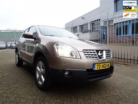 Nissan Qashqai - 1.6 Connect Edition Navi, panorama, acht.camera - 1