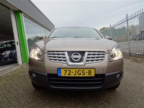 Nissan Qashqai - 1.6 Connect Edition Navi, panorama, acht.camera - 1