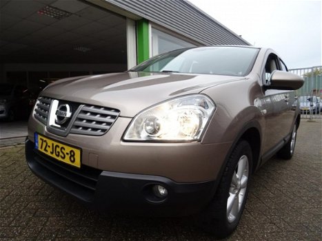 Nissan Qashqai - 1.6 Connect Edition Navi, panorama, acht.camera - 1