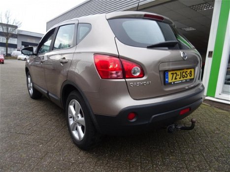 Nissan Qashqai - 1.6 Connect Edition Navi, panorama, acht.camera - 1