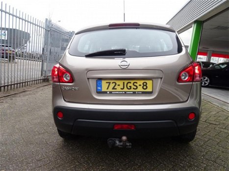 Nissan Qashqai - 1.6 Connect Edition Navi, panorama, acht.camera - 1