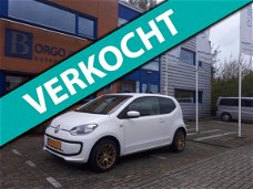 Volkswagen Up! - 1.0 move up bluemotion 44kW Airco, Nap, Bj 2013