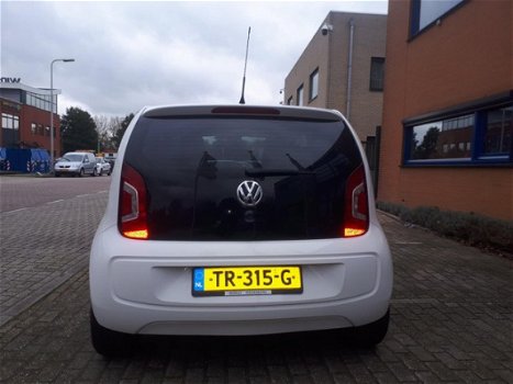 Volkswagen Up! - 1.0 move up bluemotion 44kW Airco, Nap, Bj 2013 - 1