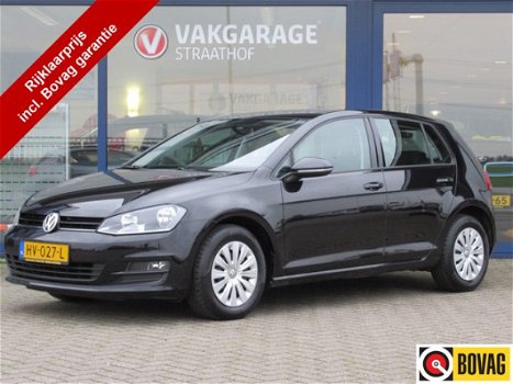 Volkswagen Golf - 1.2 TSI Trendline, Airco / Navigatie / Bluetooth - 1