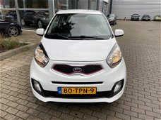 Kia Picanto - 1.0 CVVT Comfort Pack Airco, CPV, Radio CD