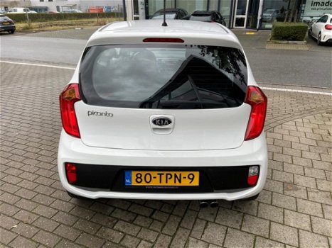 Kia Picanto - 1.0 CVVT Comfort Pack Airco, CPV, Radio CD - 1