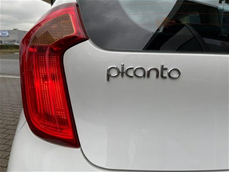 Kia Picanto - 1.0 CVVT Comfort Pack Airco, CPV, Radio CD - 1