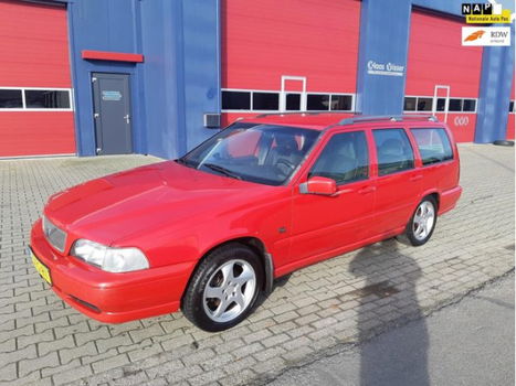 Volvo V70 - 2.4 Polar LPG G-3 - 1