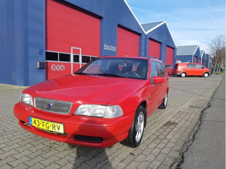 Volvo V70 - 2.4 Polar LPG G-3 - 1