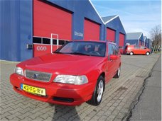 Volvo V70 - 2.4 Polar LPG G-3