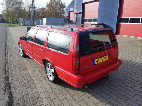 Volvo V70 - 2.4 Polar LPG G-3 - 1